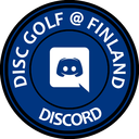 Discovery icon for Disc Golf @ Finland Discord server