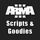 Discovery icon for Arma 3 Scripts and goodies Discord server