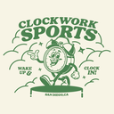 Discovery icon for Clockwork Sports Discord server