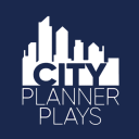 Discovery icon for City Planner Plays Discord server