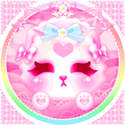 Discovery icon for ₊˚✿🐰ଓ dulcetverse | /sweetie 🌈 cutesy #road to 29K+| lgbtq+ | gwys | sys friendly | server tag Discord server