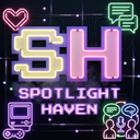 Discovery icon for 𝑺𝒑𝒐𝒕𝒍𝒊𝒈𝒉𝒕 𝑯𝒂𝒗𝒆𝒏 .𖥔 ݁ ˖🎃 Discord server