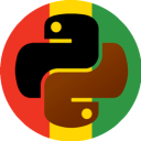 Discovery icon for Practical Python Discord server