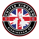 Discovery icon for United Kingdom Birmingham Roleplay Discord server