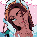 Discovery icon for ⁺ ᘏᘏ ༝ 𓏼︵ ⁺☁ spooky ωiege𓏼 Discord server
