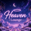Discovery icon for Heaven Lounge | Chill ♡ Gaming ♡ Social ♡ Anime ♡ Active ♡ Emotes & Emojis ♡ Fun Discord server