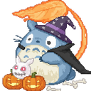 Discovery icon for Studio Ghibli Discord server