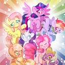 Discovery icon for 🎃 MLP General 🎃 Discord server