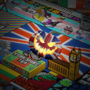Discovery icon for UK place Discord server