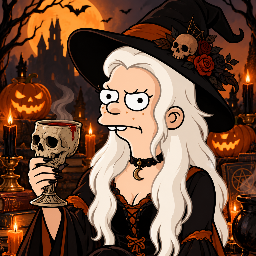 Discovery icon for FLORESTA (DES)ENCANTADA #3.7k 🌈🎃💀👻 Discord server