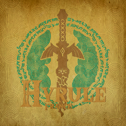 Discovery icon for Hyrule France • Zelda Discord server