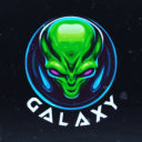 Discovery icon for Galaxy Haxball Discord server